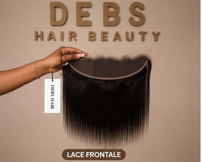 Lace frontale